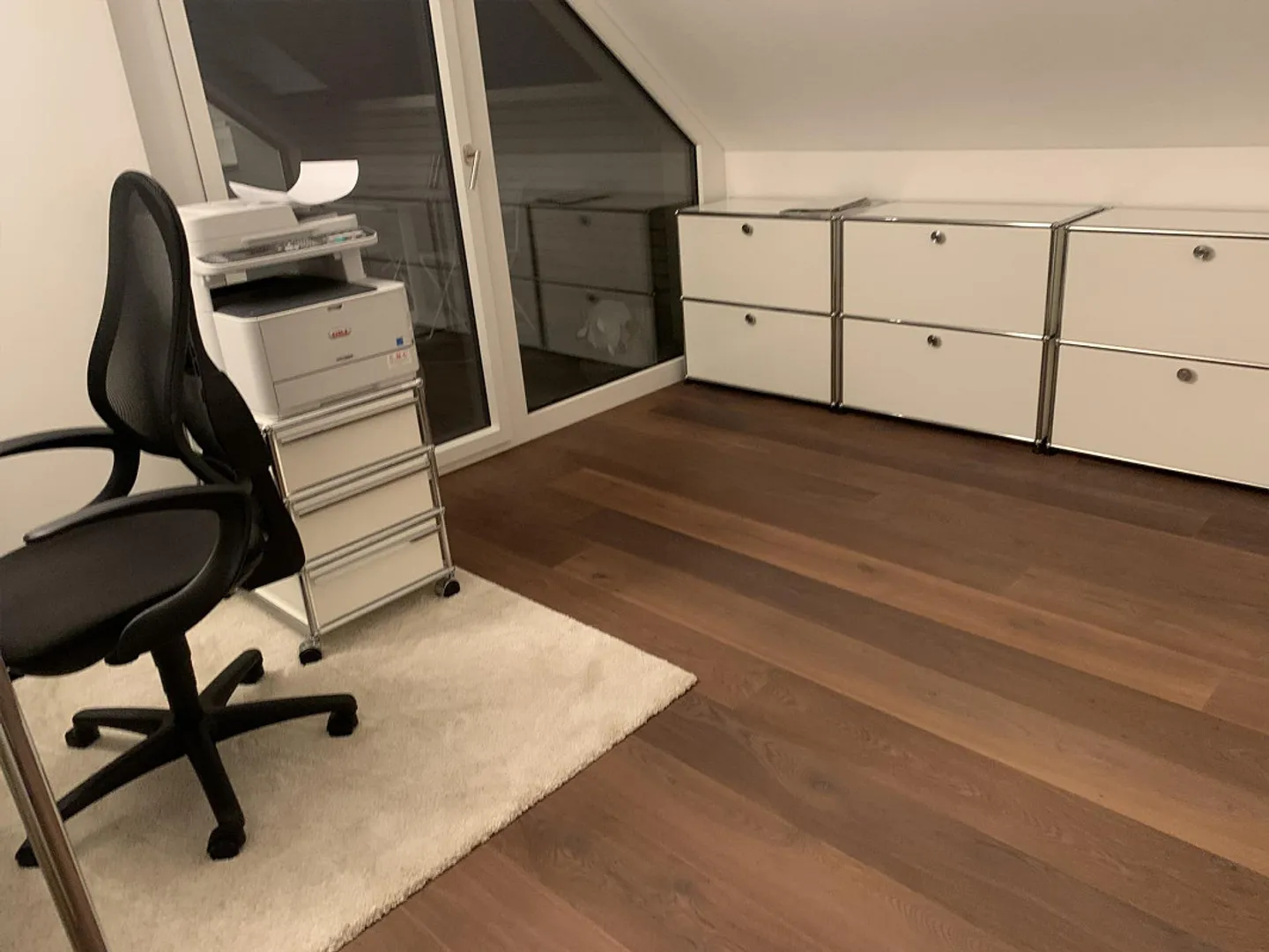 Exclusive Apartment - up to 5m Ceiling Height - View of the Lägern - Photo 10 of 17