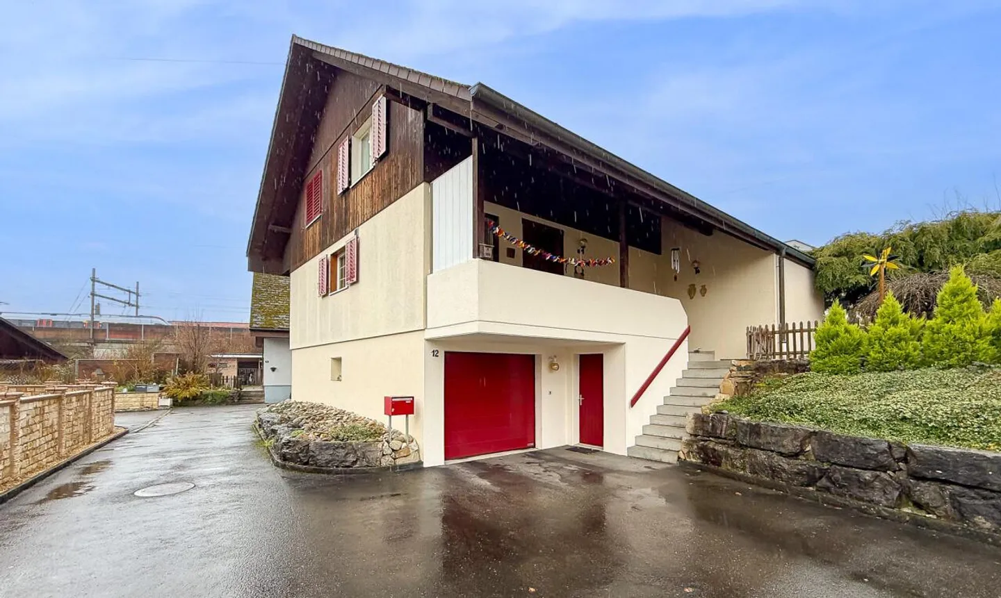 Casa indipendente a Rupperswil - Foto 1 di 11