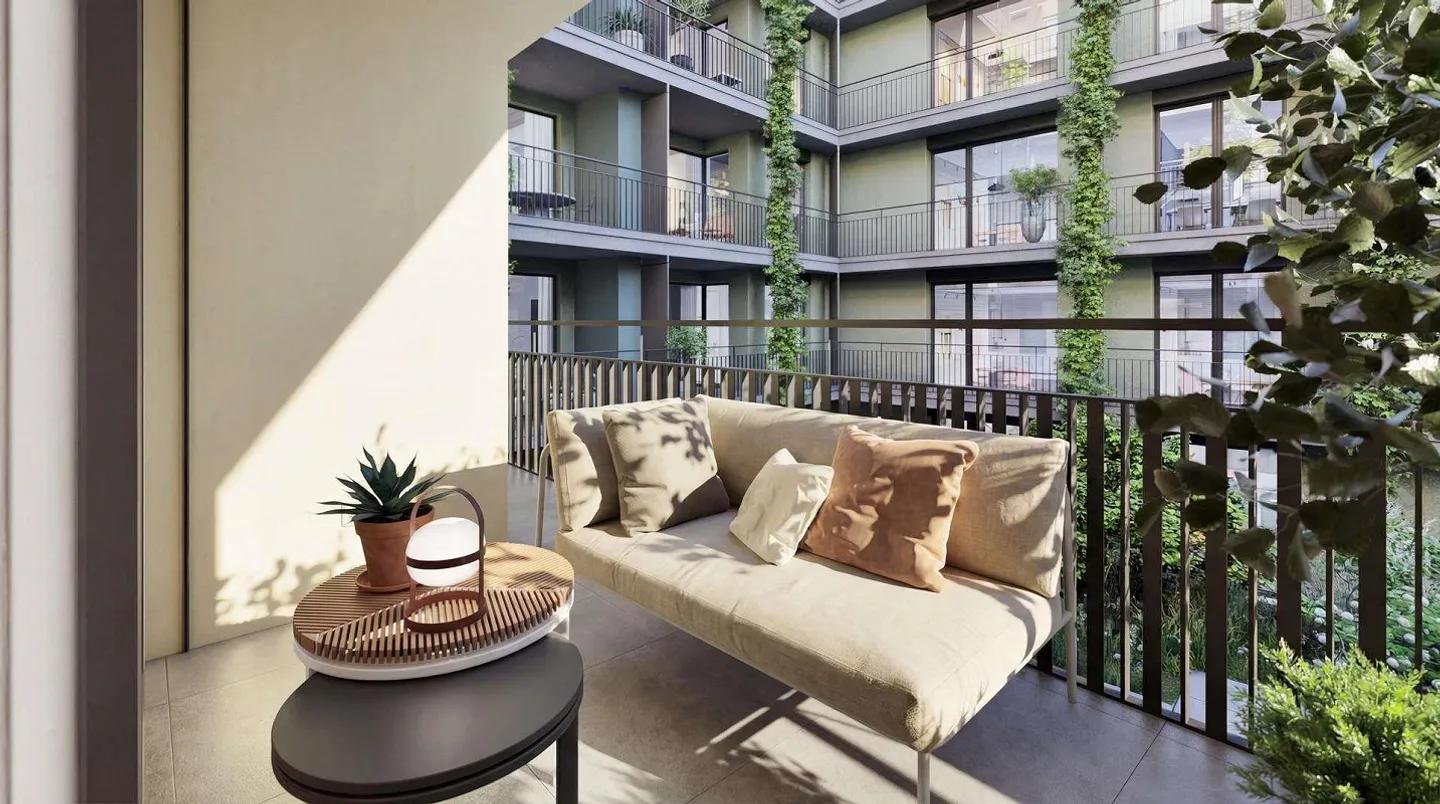 Exklusive Wohnungen an zentraler Lage - Foto 5 von 7