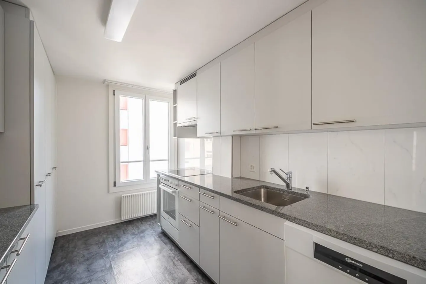 Appartamento 3.5 stanze parzialmente ristrutturato 2° piano - Foto 6 di 8