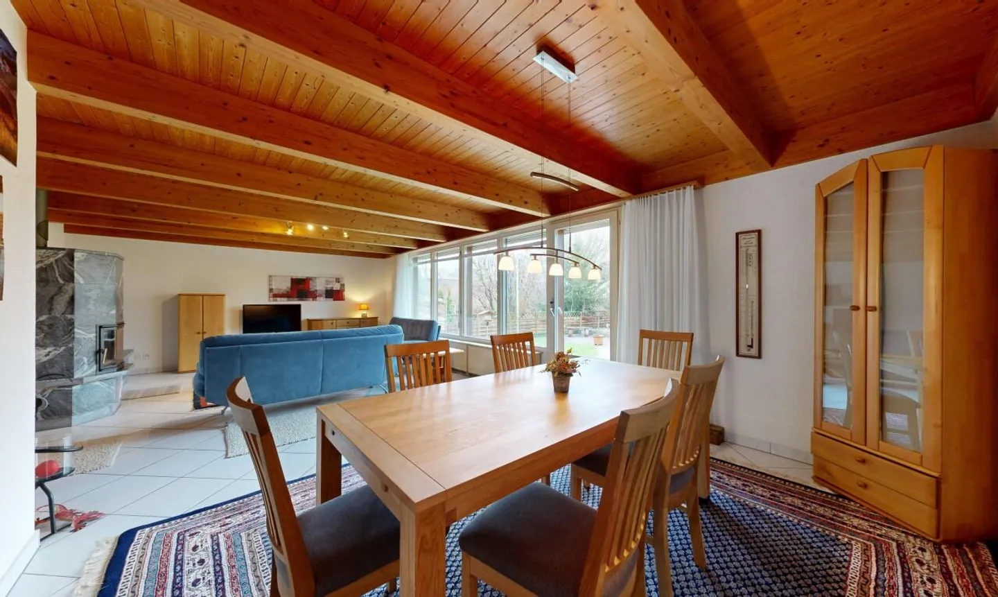 Casa indipendente a Rupperswil - Foto 3 di 11