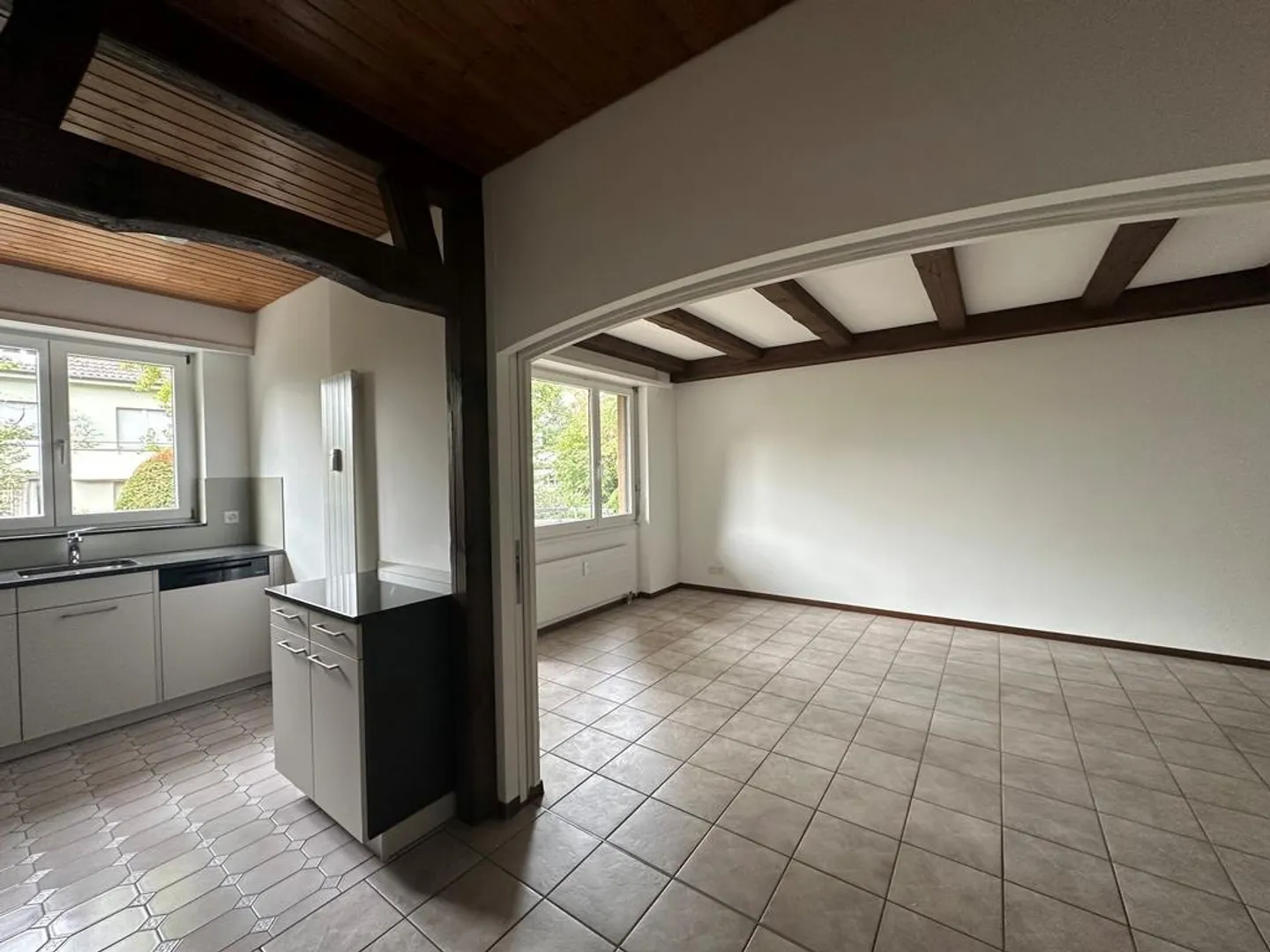 Charmante 3.5-Zimmer-Wohnung im Neubad/Gotthelf-Quartier - Photo 3 of 10
