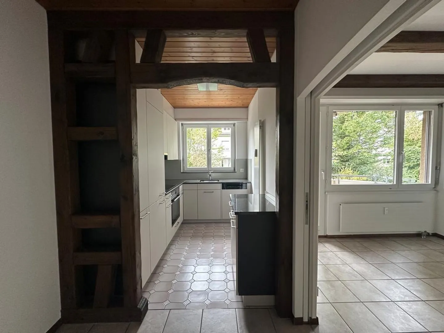 Charmante 3.5-Zimmer-Wohnung im Neubad/Gotthelf-Quartier - Photo 4 of 10