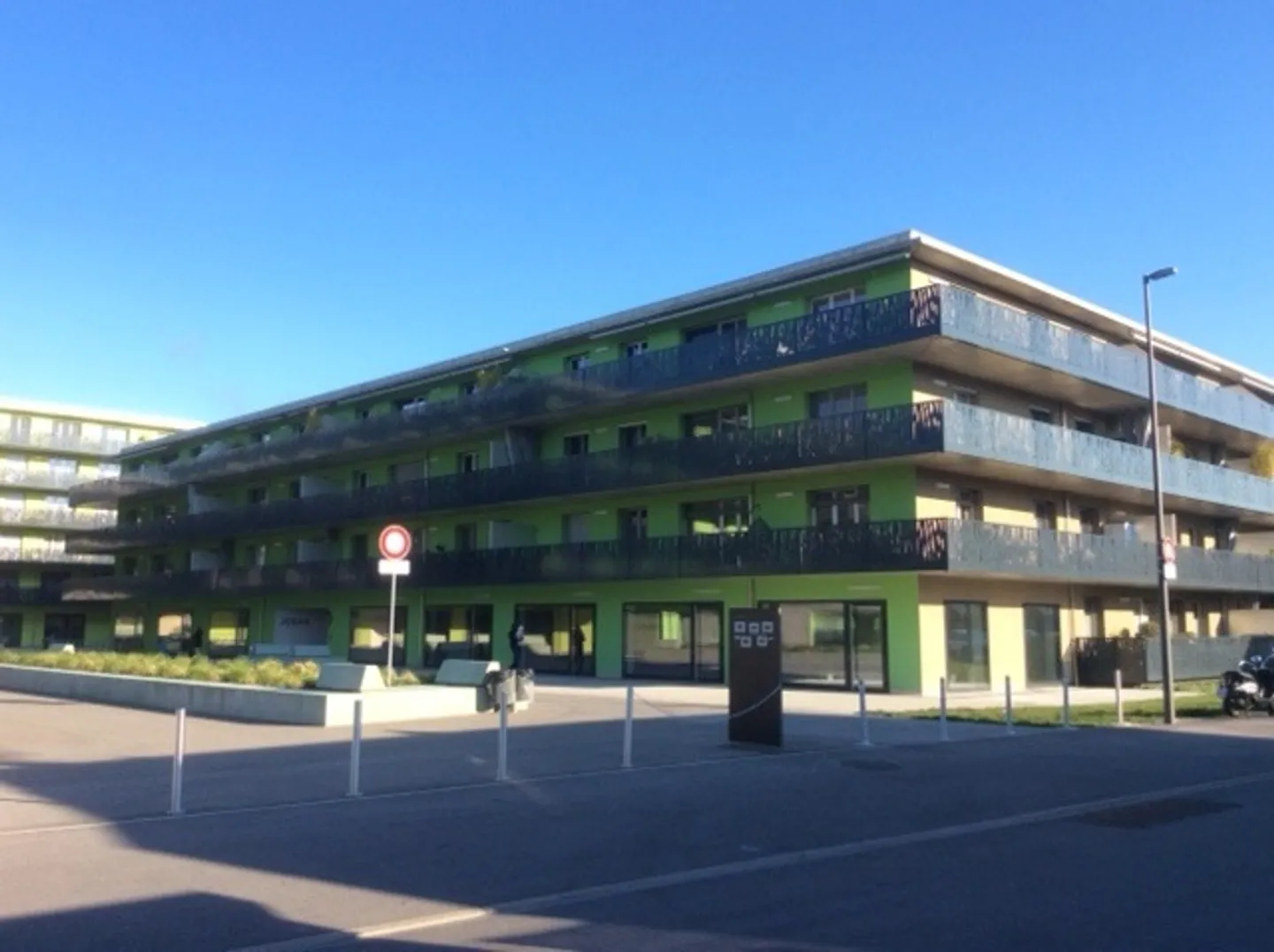 Posto moto nel seminterrato - Foto 1 di 1