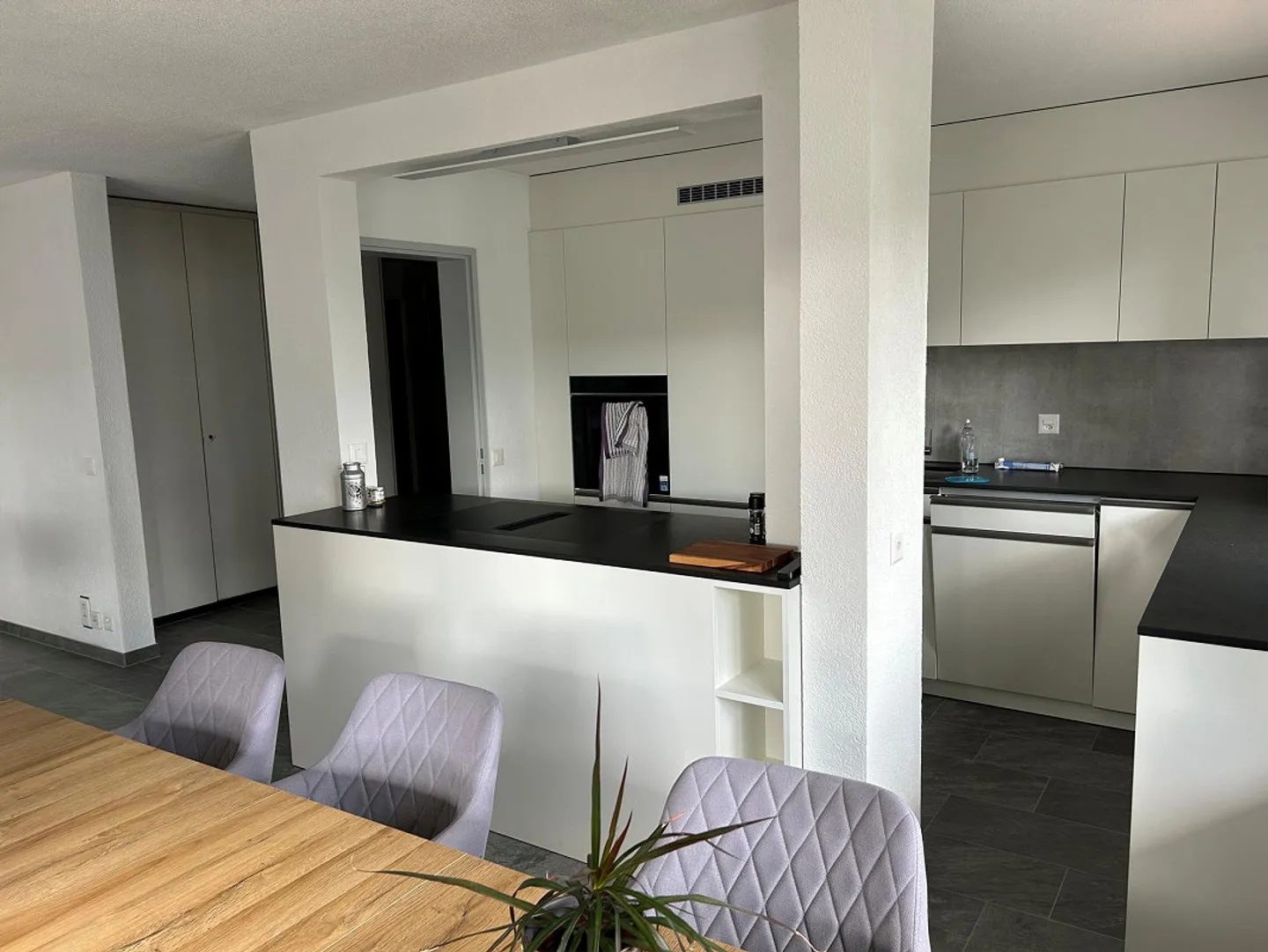 Spacious, bright 5.5-room apartment with swimming pool, fitness, sauna - Photo 1 of 14