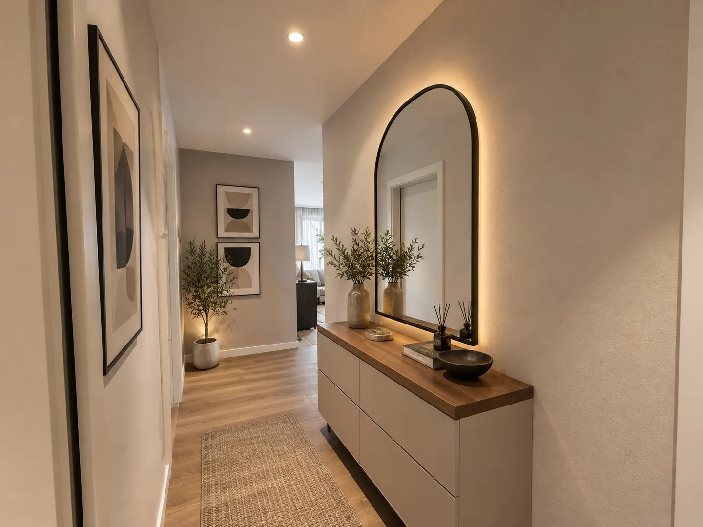 Appartement moderne avec véranda - Photo 5 sur 13