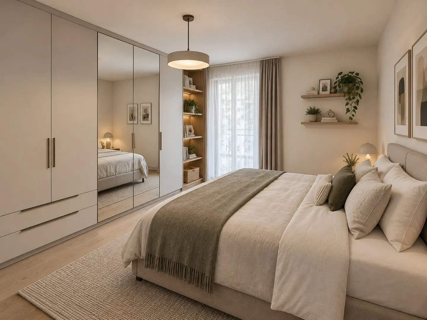 Appartement moderne avec véranda - Photo 6 sur 13