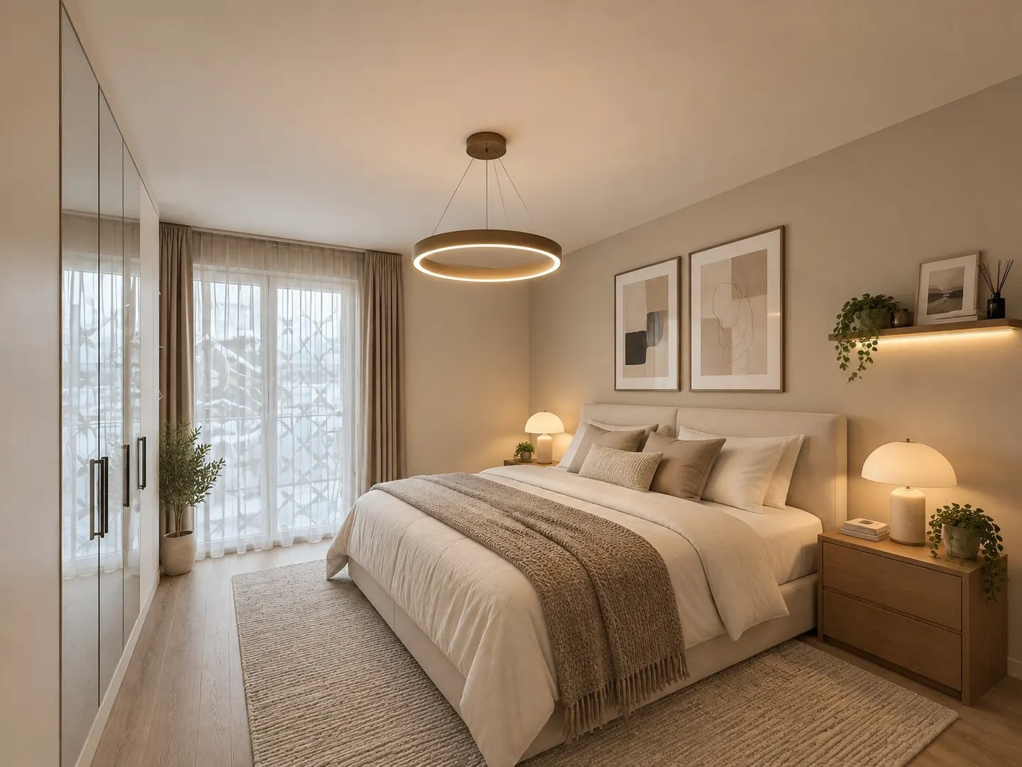 Appartement moderne avec véranda - Photo 7 sur 13
