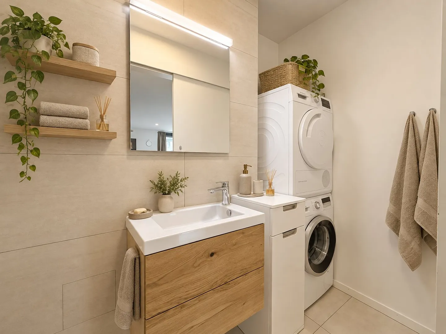 Appartement moderne avec véranda - Photo 8 sur 13