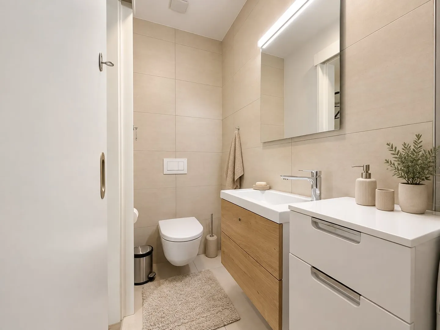 Appartement moderne avec véranda - Photo 9 sur 13