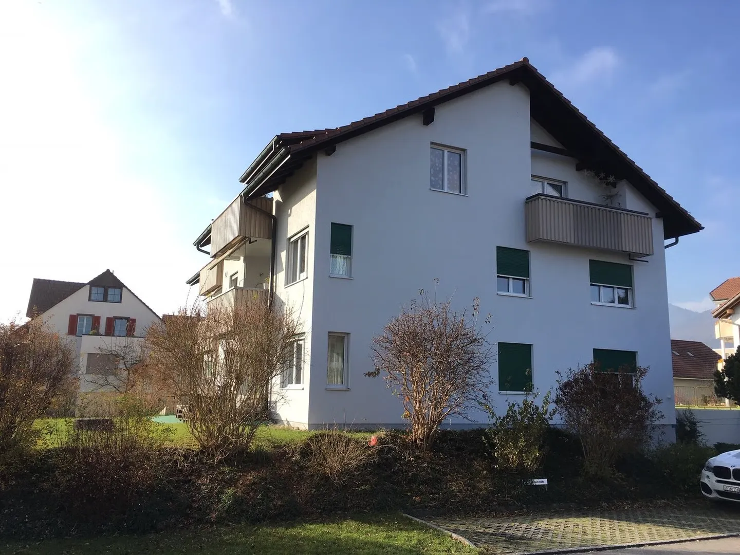 An ruhiger, schöner Lage vermieten wir - Photo 1 of 14