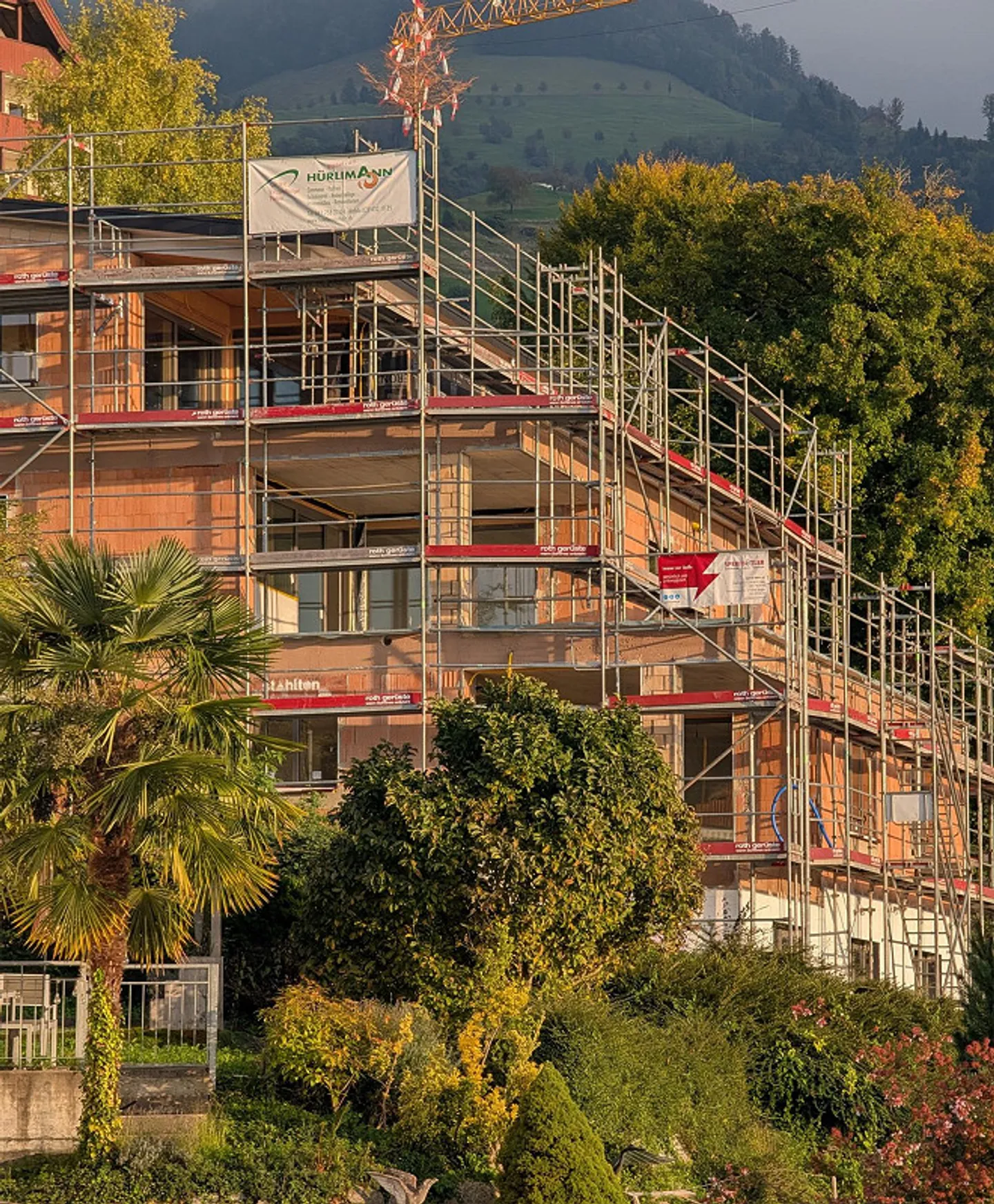 Appartement de jardin 3,5 pièces PREMIÈRE UTILISATION avec vue panoramique sur le lac - Photo 4 sur 5
