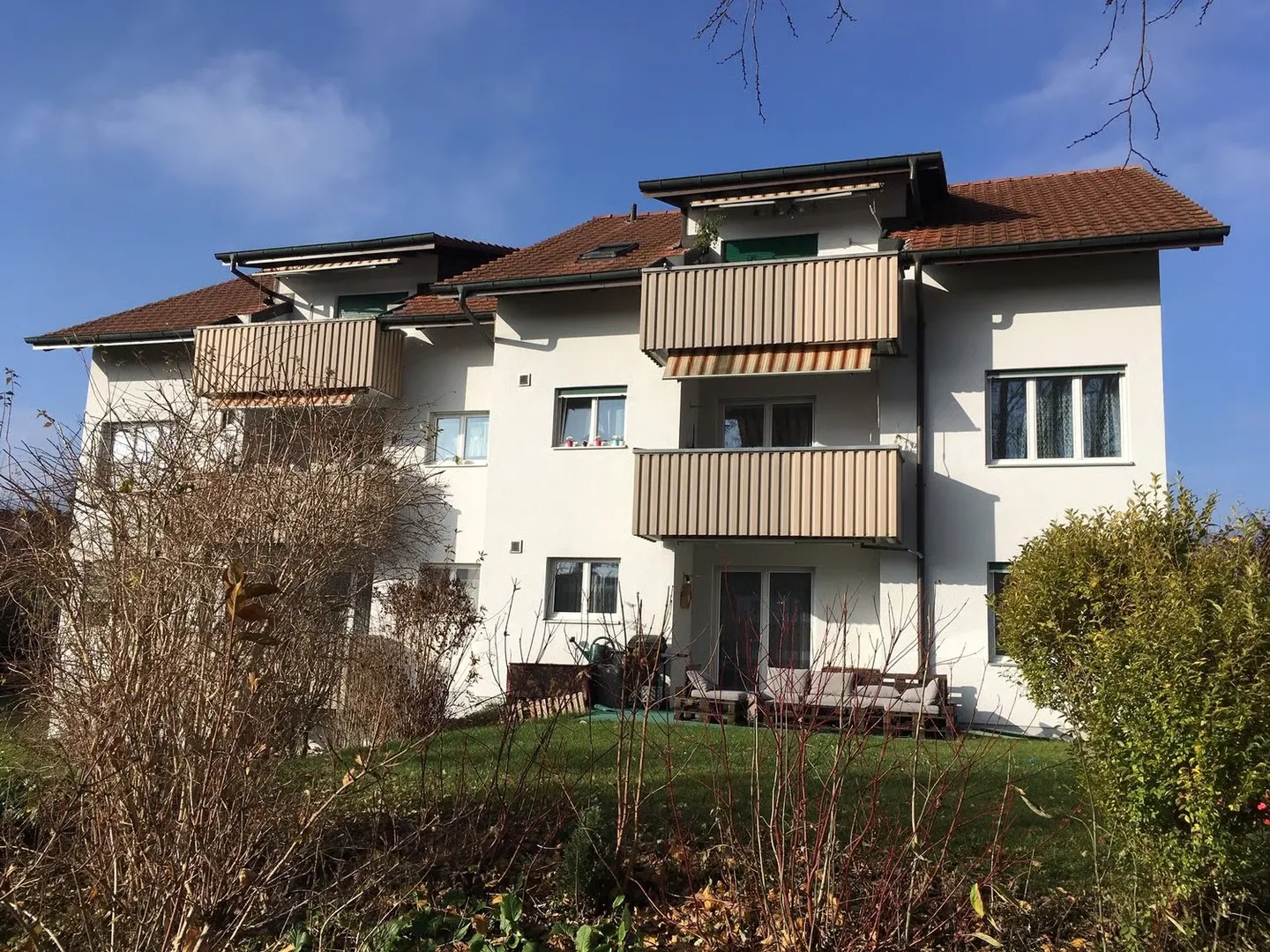 An ruhiger, schöner Lage vermieten wir - Photo 2 of 14