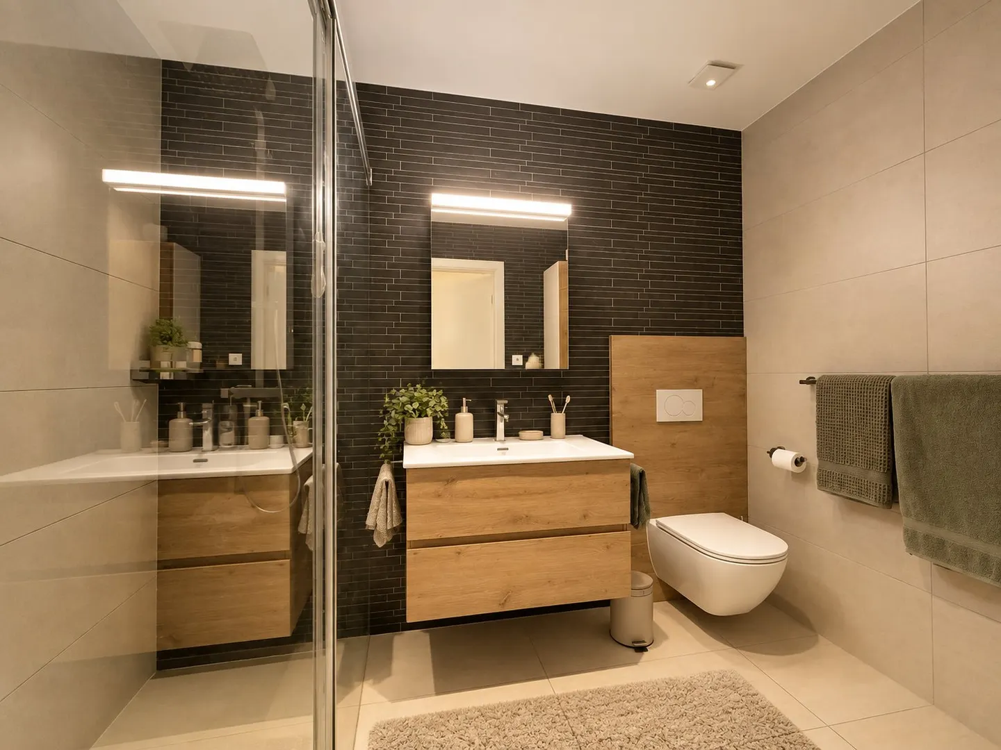 Appartement moderne avec véranda - Photo 10 sur 13