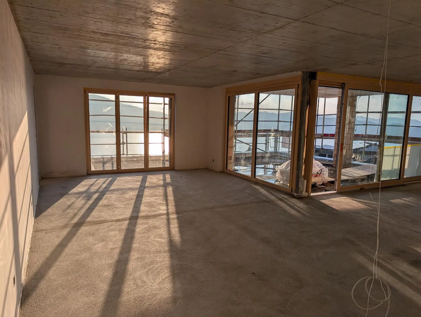Appartement de jardin 3,5 pièces PREMIÈRE UTILISATION avec vue panoramique sur le lac - Photo 3 sur 5