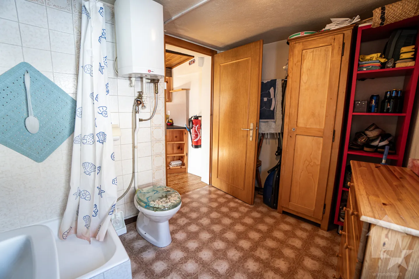 Appartement de caractère dans un village historique - Photo 11 sur 30