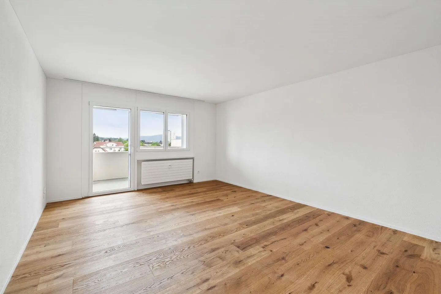 Appartamento 3.5 stanze all'avanguardia nel centro di Niederuzwil - Foto 5 di 12