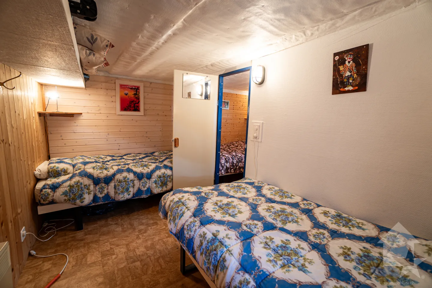 Appartement de caractère dans un village historique - Photo 20 sur 30