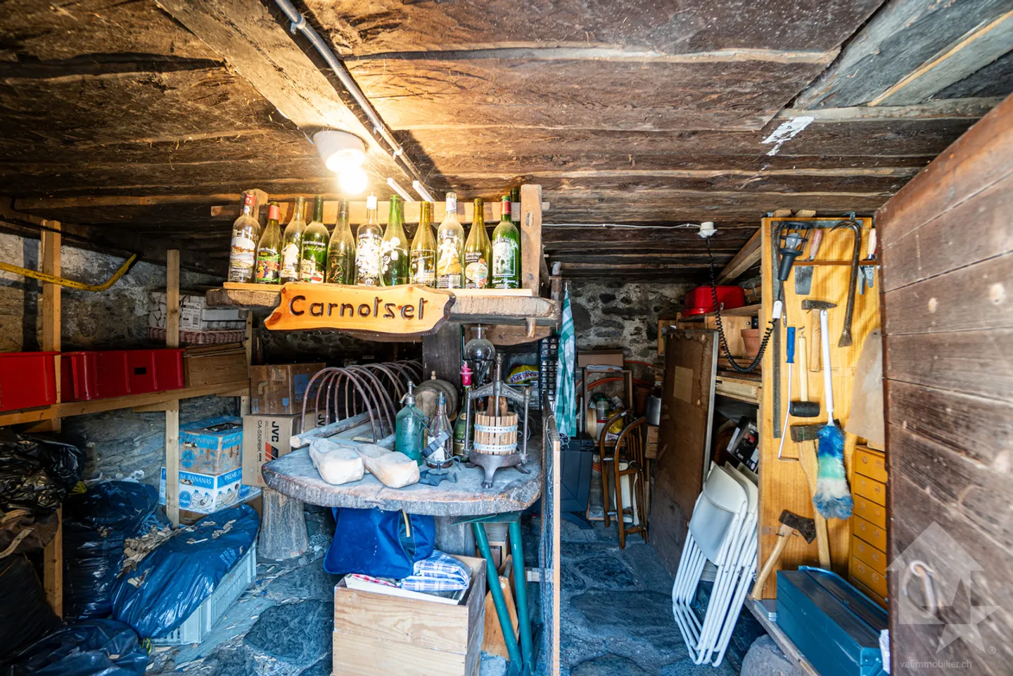 Appartement de caractère dans un village historique - Photo 22 sur 30