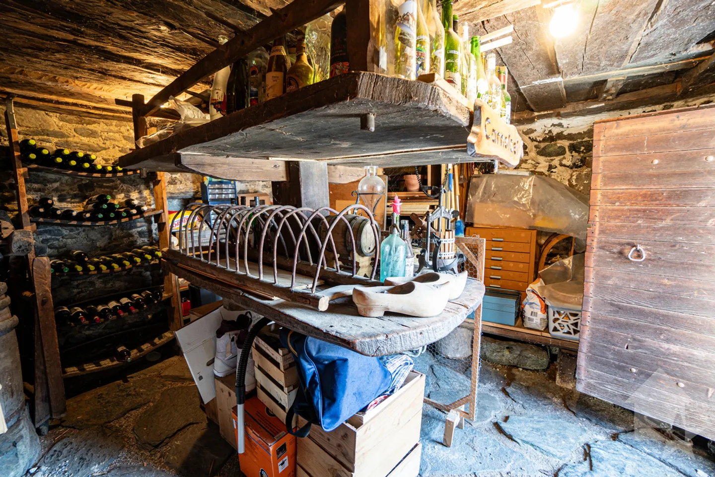 Appartement de caractère dans un village historique - Photo 24 sur 30