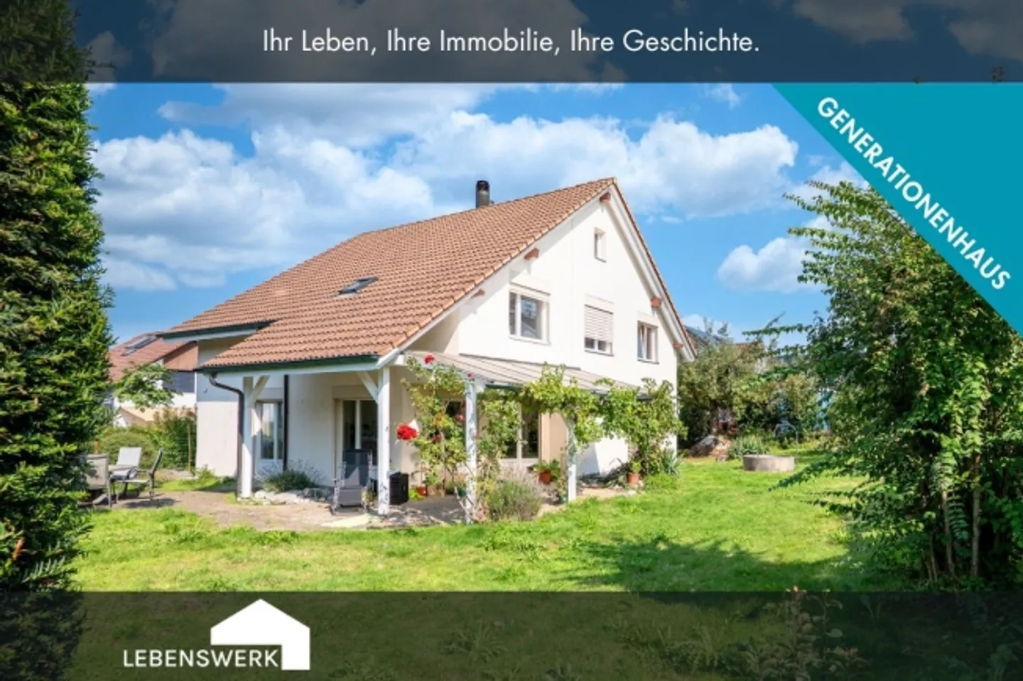 Einfamilienhaus kaufen - Foto 1 von 1
