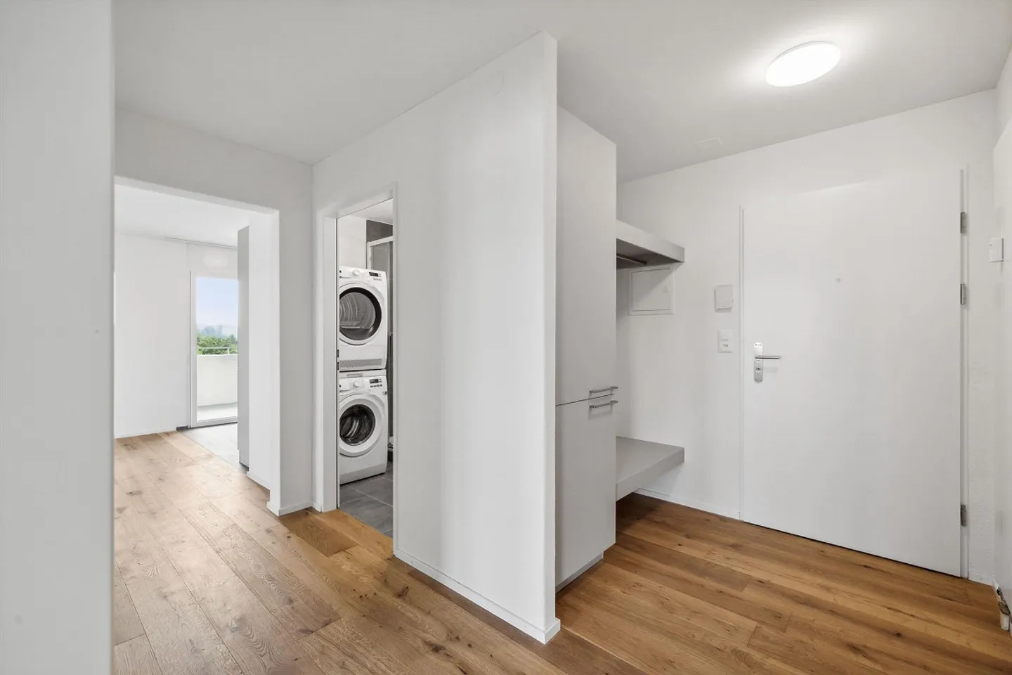 Appartamento 3.5 stanze all'avanguardia nel centro di Niederuzwil - Foto 8 di 12