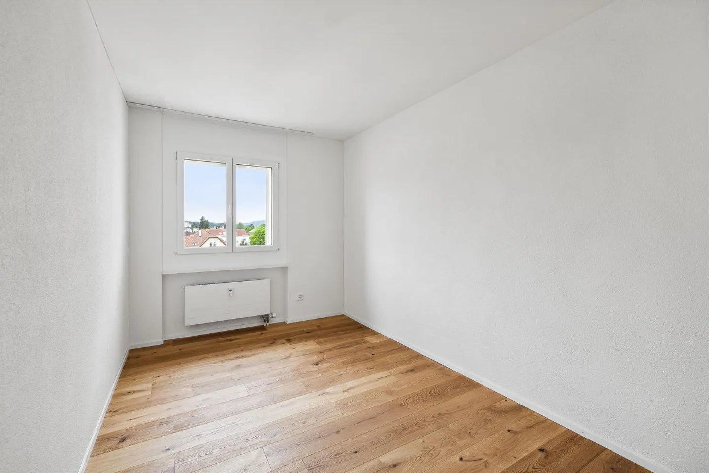 Appartamento 3.5 stanze all'avanguardia nel centro di Niederuzwil - Foto 11 di 12