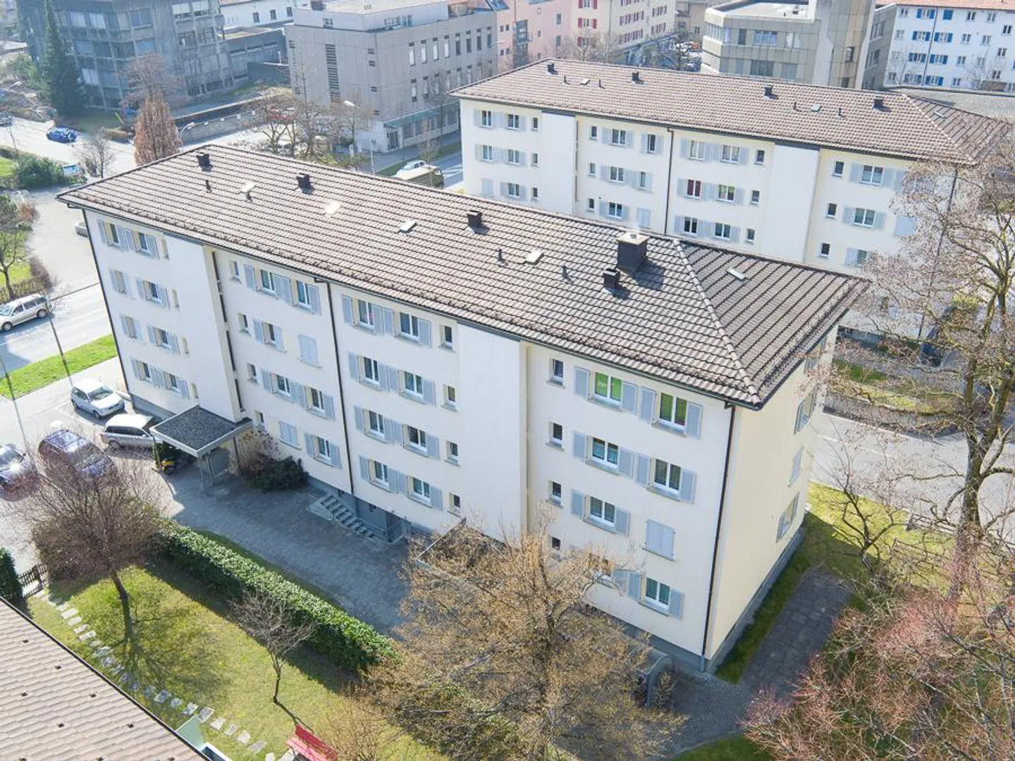 4-room apartment on the 1st floor - Photo 1 of 7