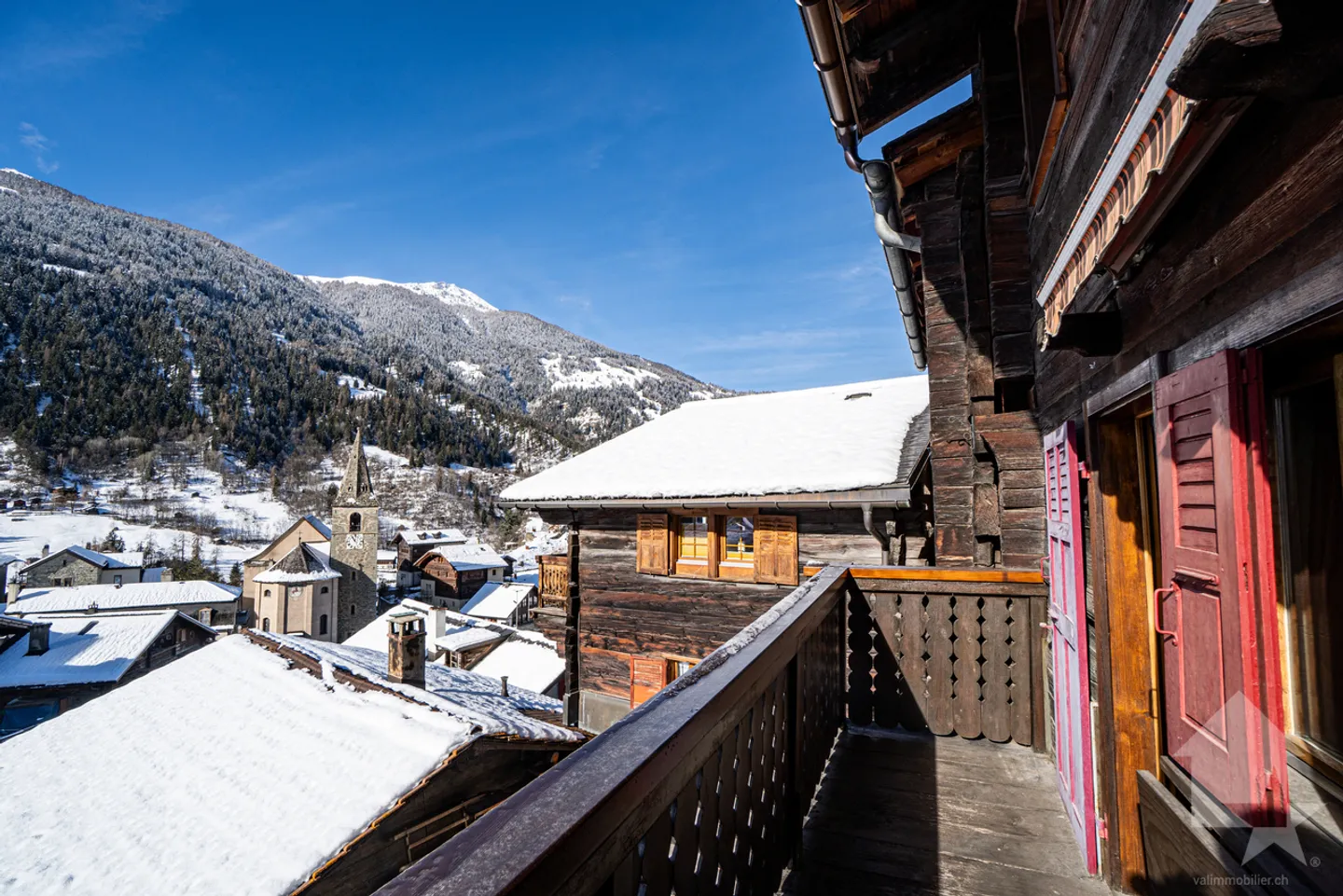 Appartement de caractère dans un village historique - Photo 15 sur 30