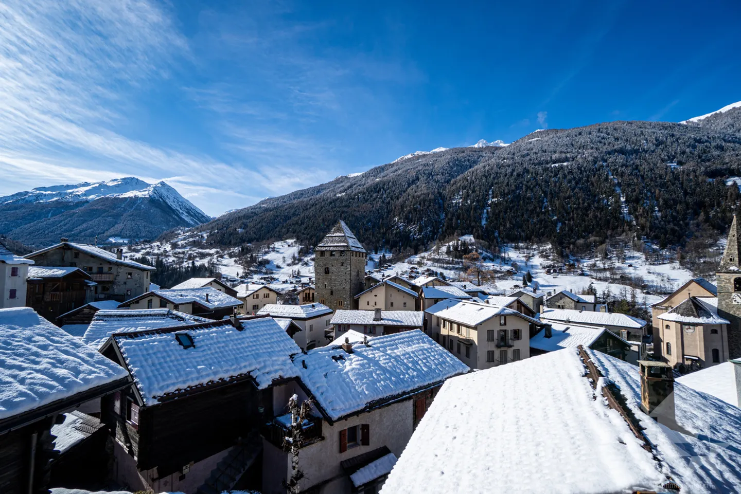 Appartement de caractère dans un village historique - Photo 28 sur 30