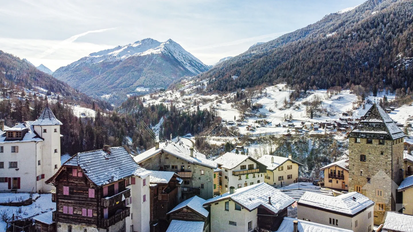 Appartement de caractère dans un village historique - Photo 29 sur 30