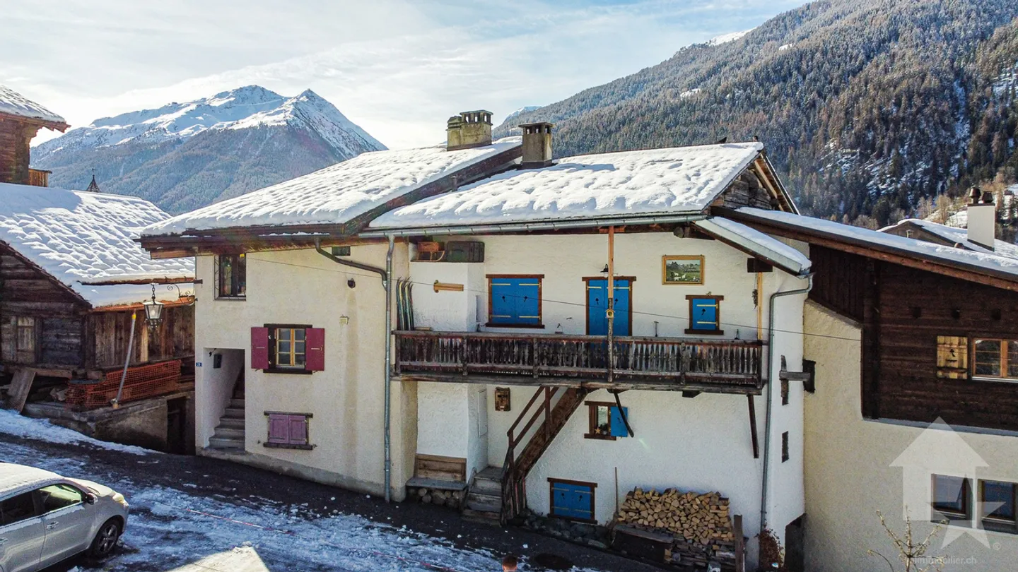 Appartement de caractère dans un village historique - Photo 30 sur 30