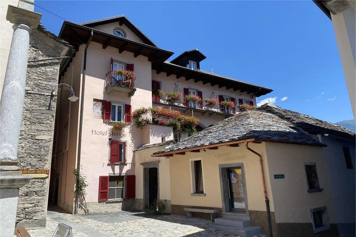 Albergo Garni Antico - Photo 4 sur 13