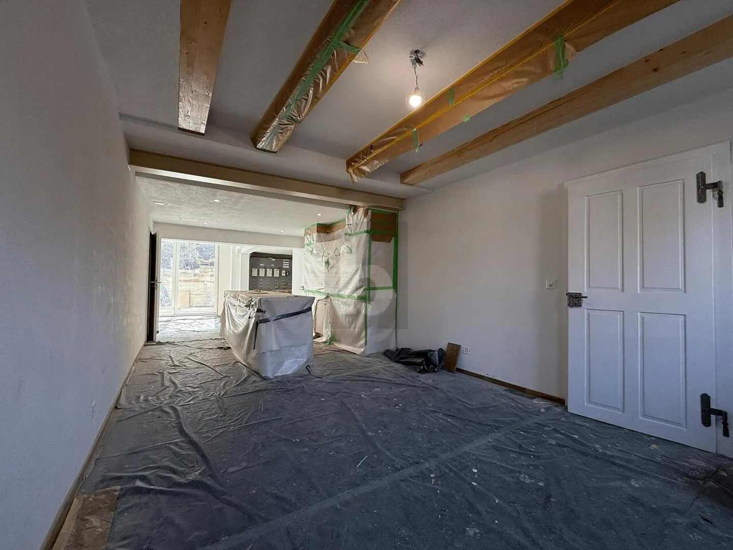 Appartement moderne avec accès jardin - Photo 1 sur 6