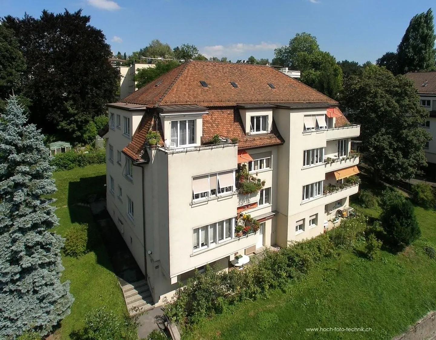 Bel appartement avec balcon à Seefeld - Photo 1 sur 8