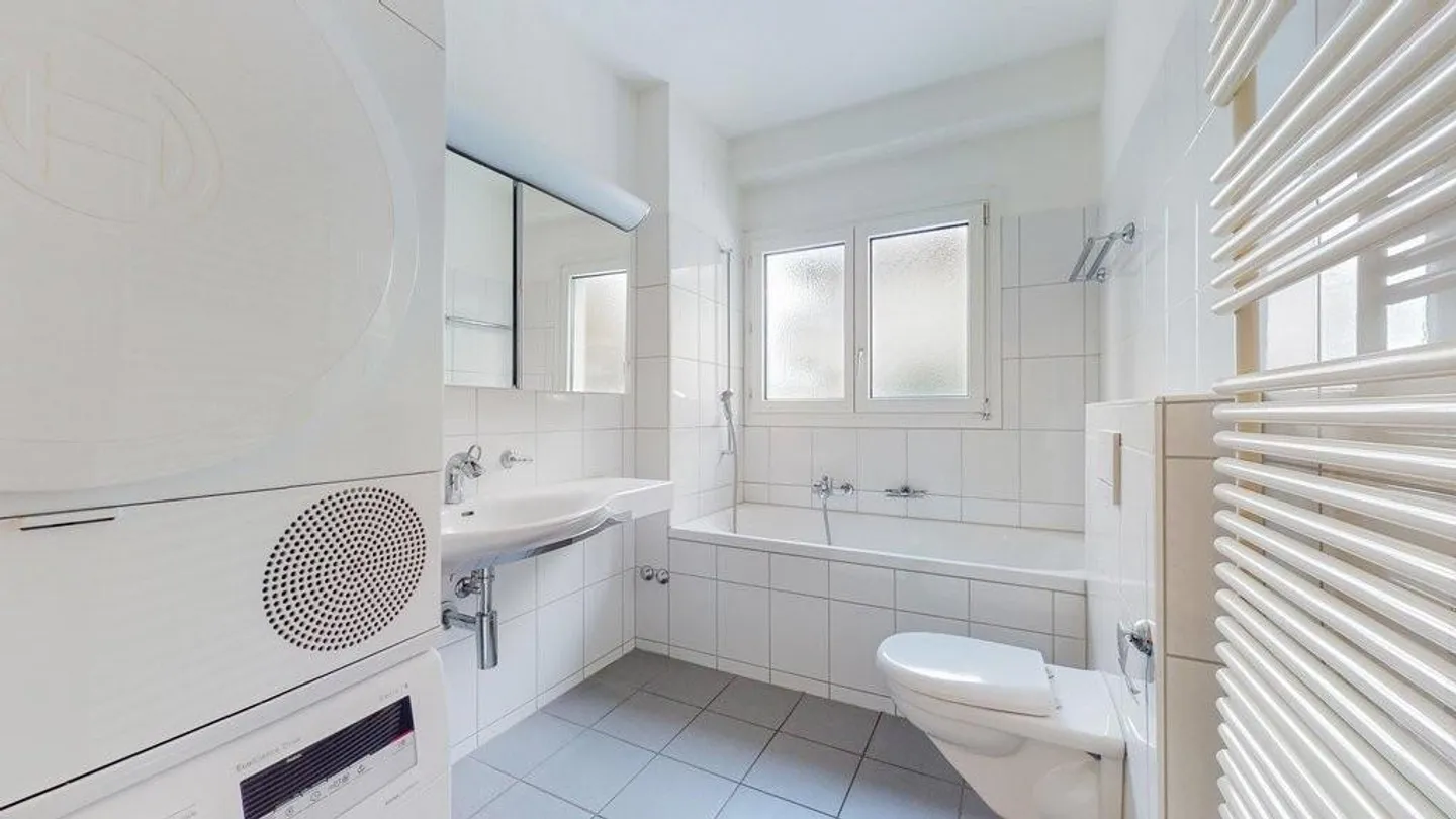 Bel appartement avec balcon à Seefeld - Photo 6 sur 8