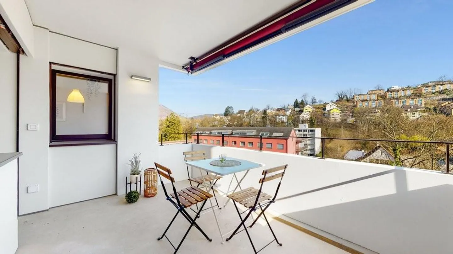 Cherchez-vous un appartement fraîchement rénové dans un emplacement central ? - Photo 9 sur 10