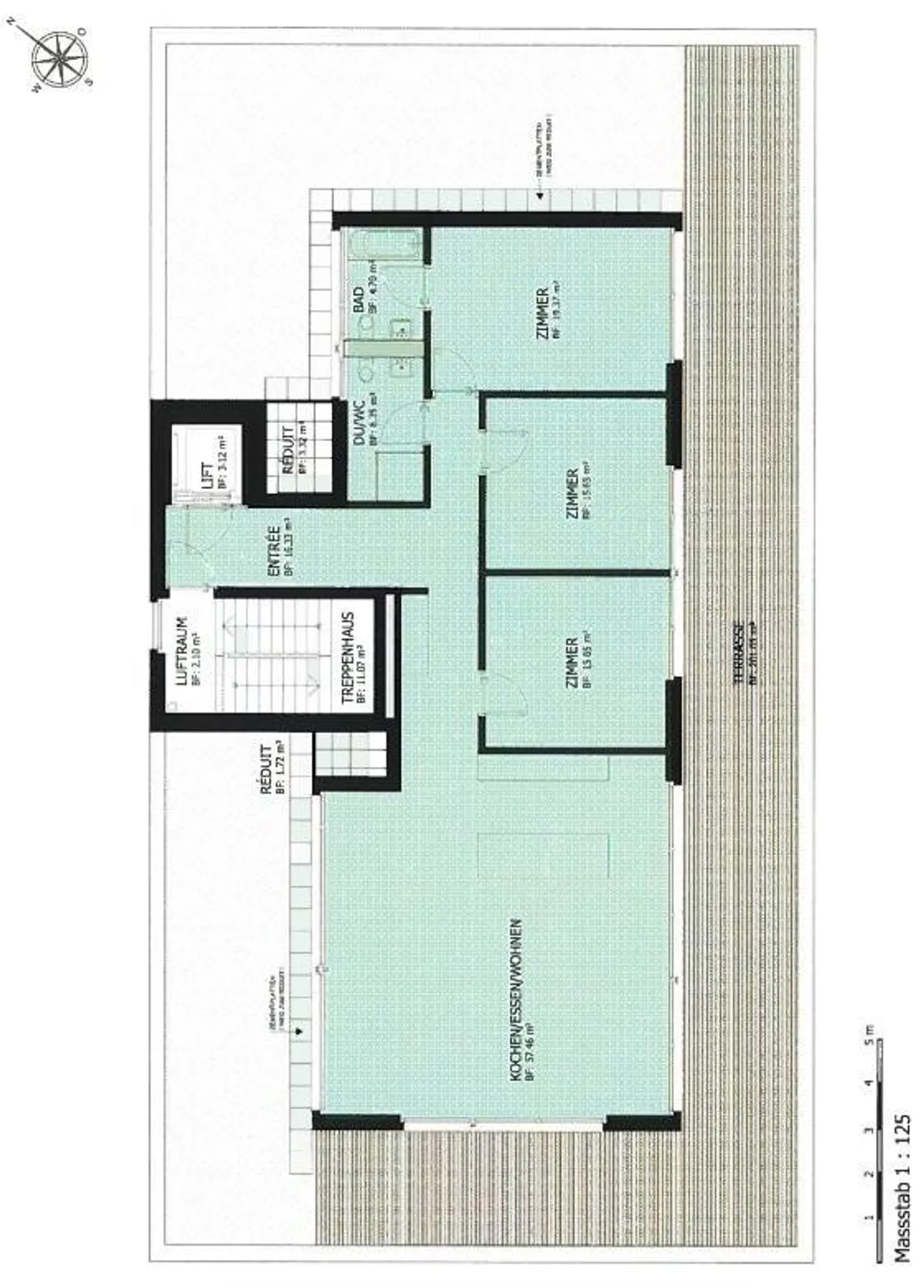 Exclusive penthouse apartment with lake view - Photo 12 of 12