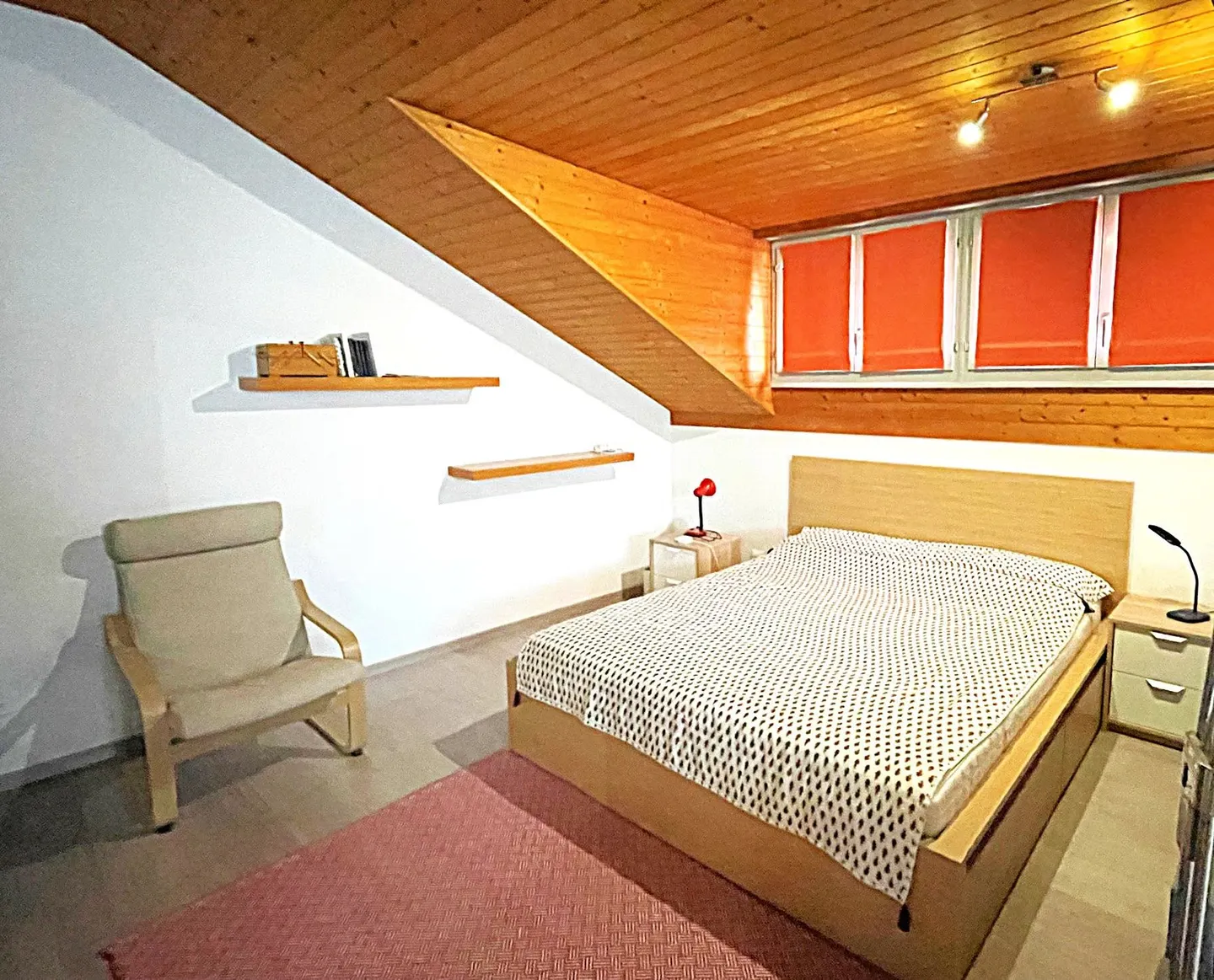 Gemütliches Dachstudio-Apartment in Bellinzona - Foto 6 von 14