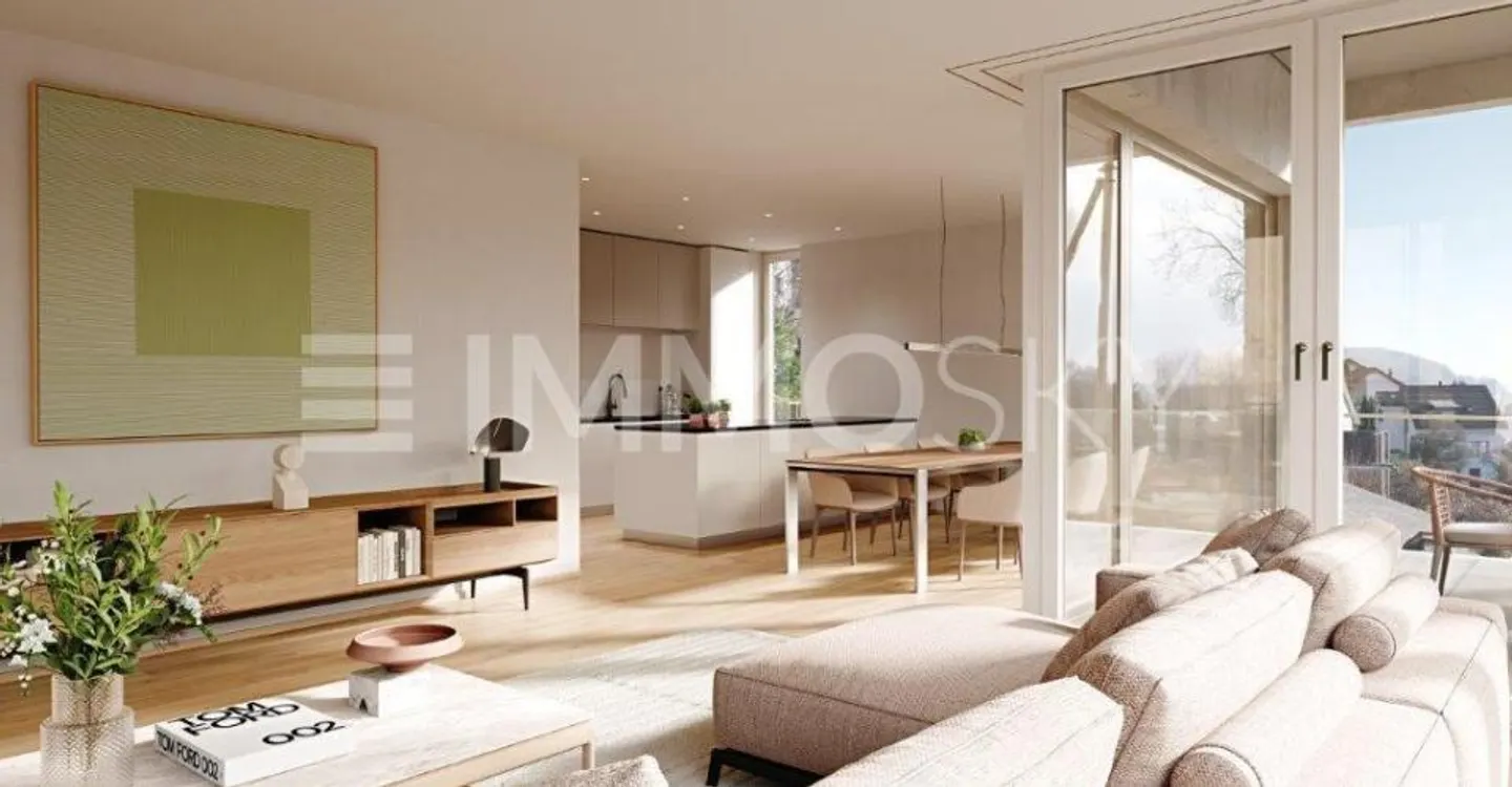 Appartamento Terrassa Esclusivo - Foto 1 di 5