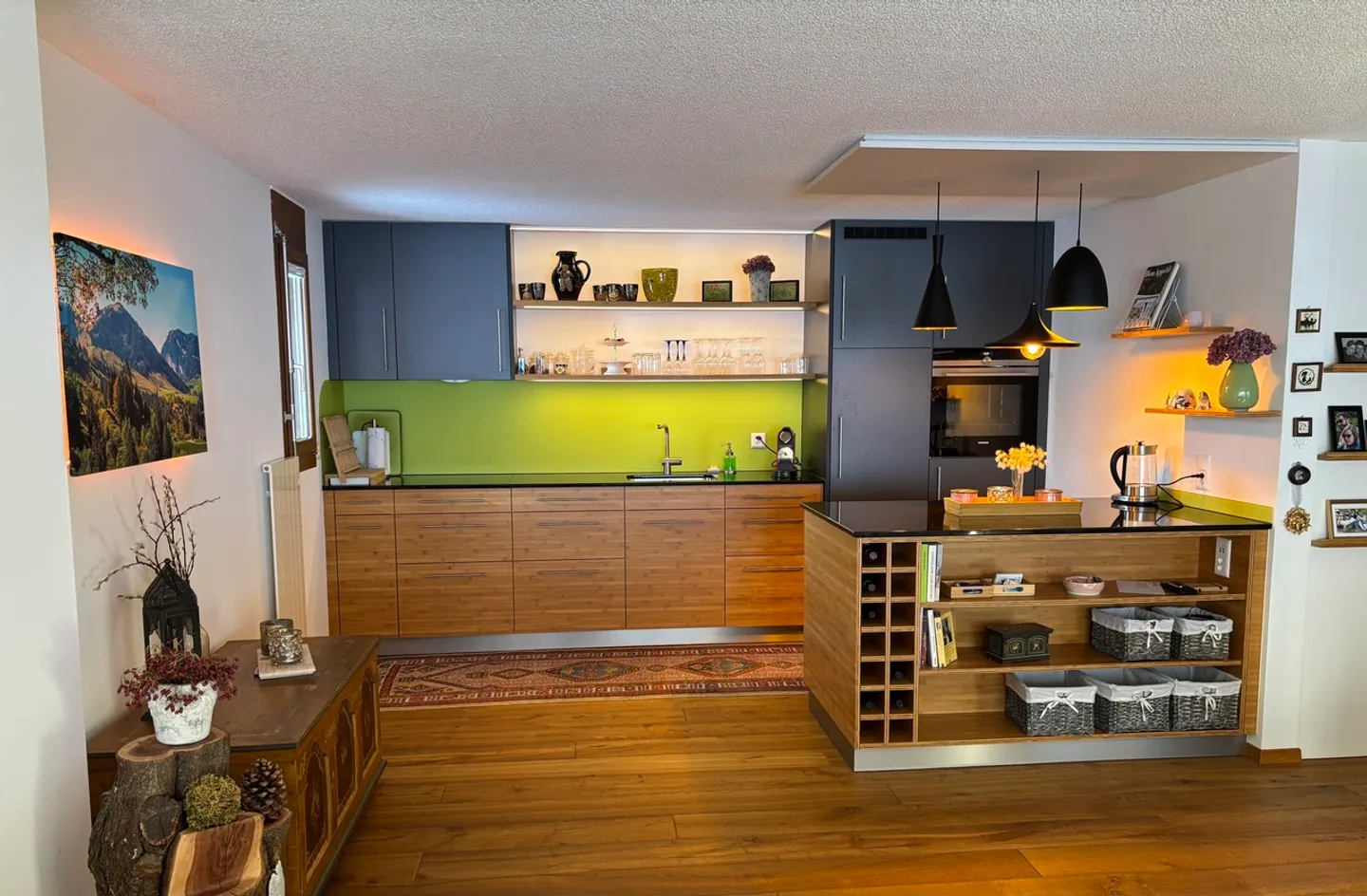 Appartement luxueux de 2,5 pièces au Wiriehorn - Photo 12 sur 19