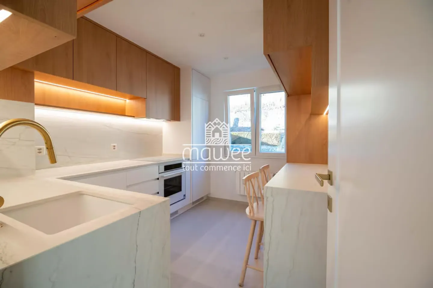 Magnifico appartamento completamente ristrutturato con finiture di alto livello - Foto 1 di 12