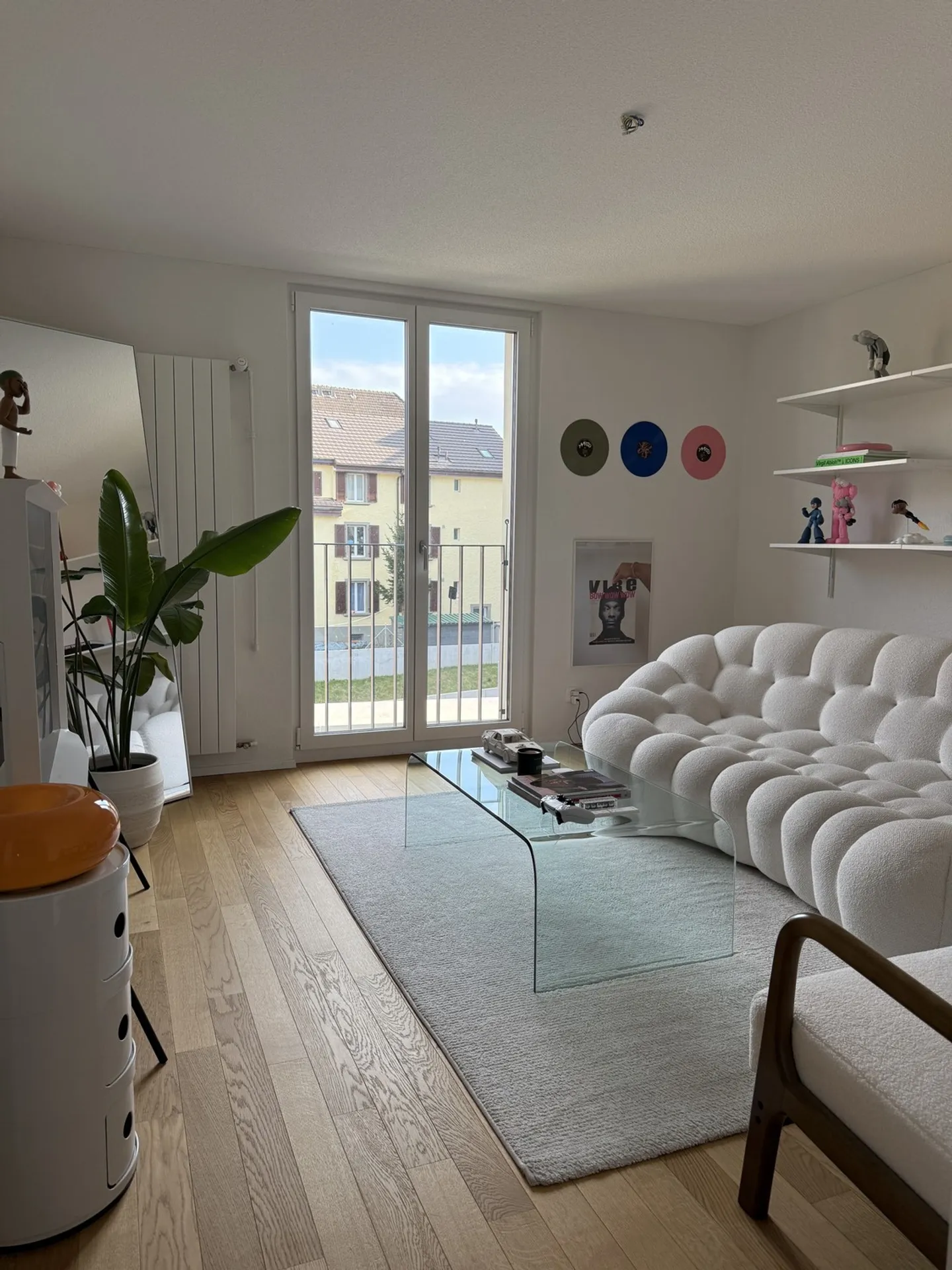 Moderne 3,5-Zimmerwohnung - Foto 1 von 9