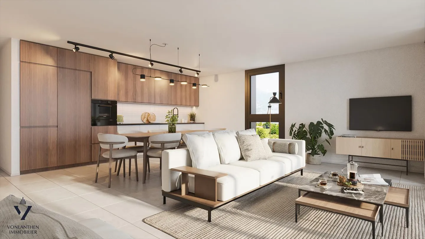 9 venduti su 16 unità disponibili – Edificio Payerne Centre a partire da CHF 430'000. - Foto 7 di 9