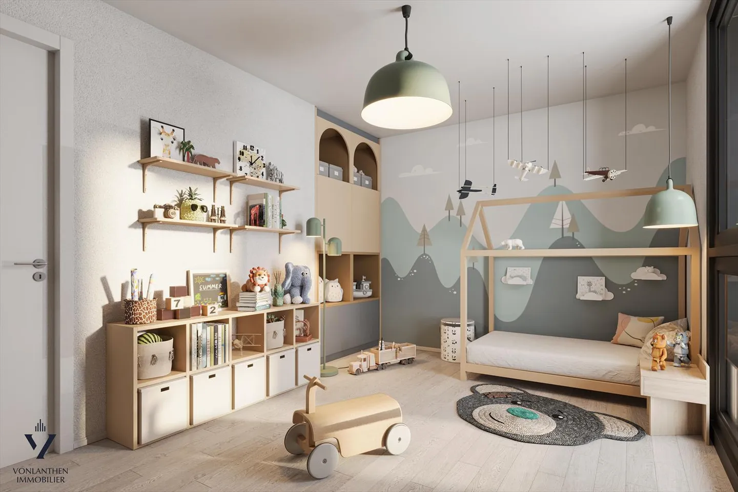 9 venduti su 16 unità disponibili – Edificio Payerne Centre a partire da CHF 430'000. - Foto 8 di 9