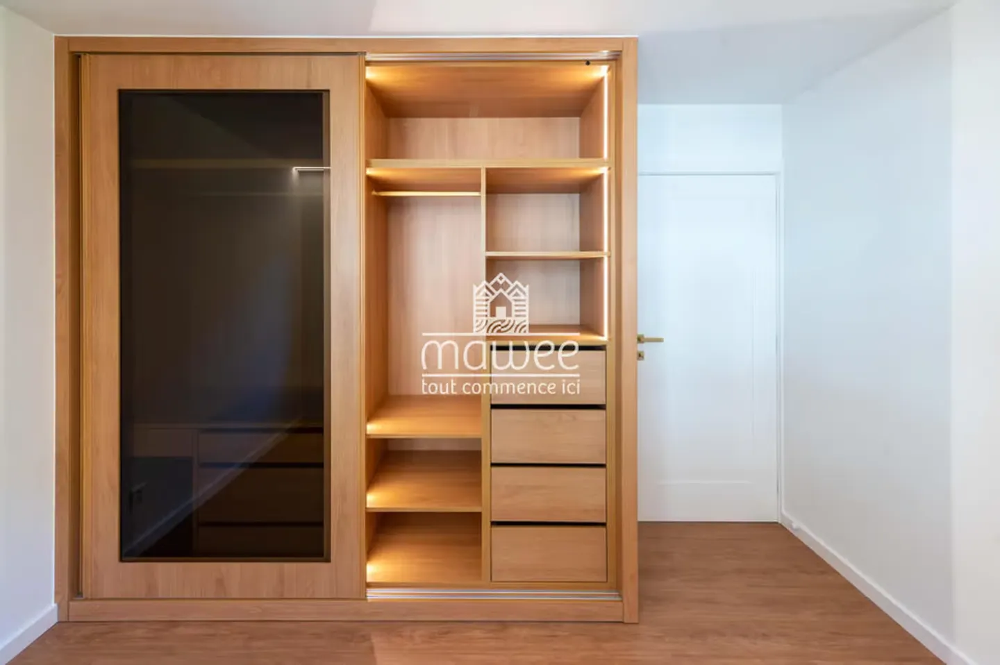 Magnifico appartamento completamente ristrutturato con finiture di alto livello - Foto 11 di 12