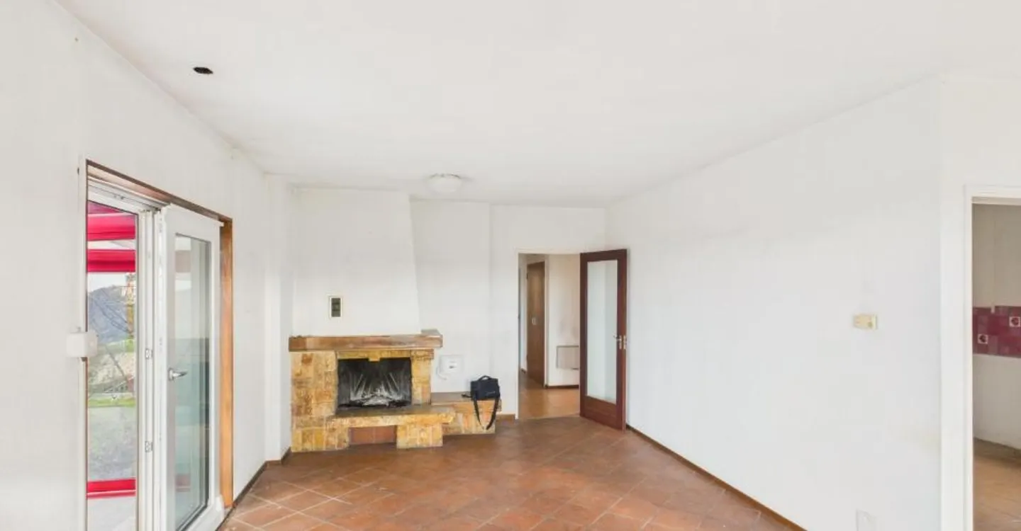 Villa indipendente nella splendida Valle di Muggio - Foto 2 di 13