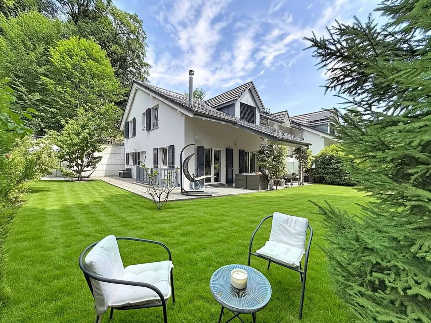 Charming Villa in Corsier-sur-Vevey - Photo 1 of 13