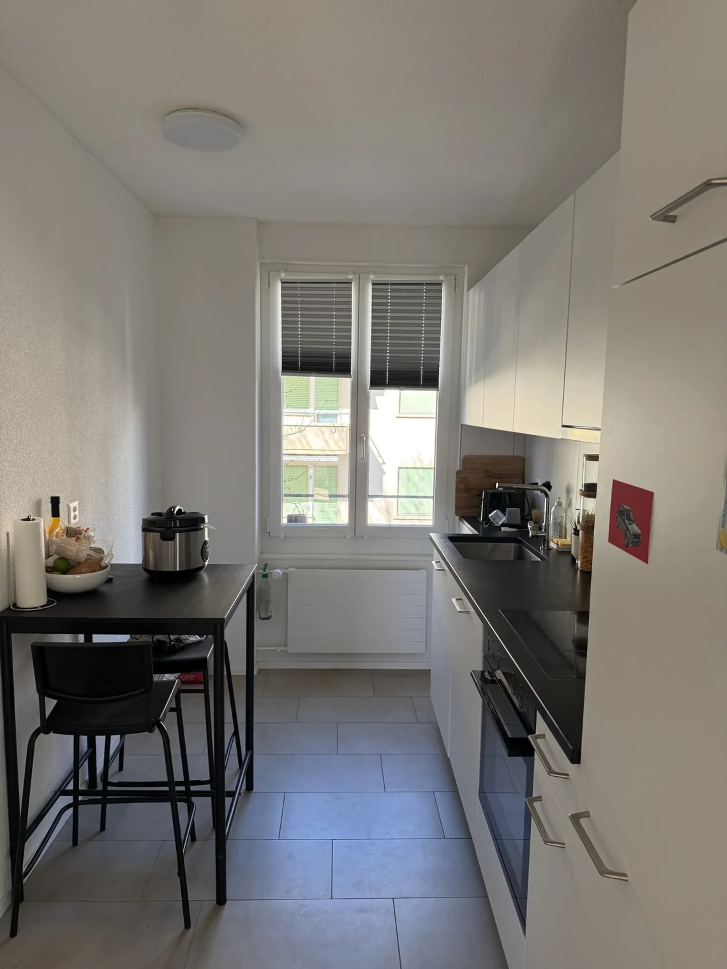 Moderne 3,5-Zimmerwohnung - Foto 2 von 9