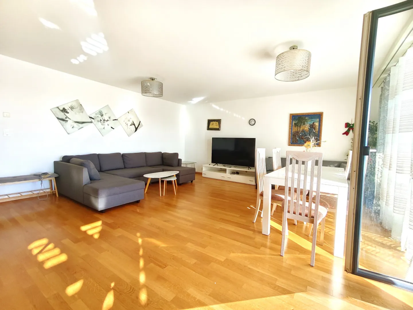 Wohnung mieten - Foto 5 von 12